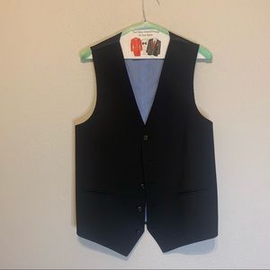 Nordstrom Big Boys Suit with Pants and Vest